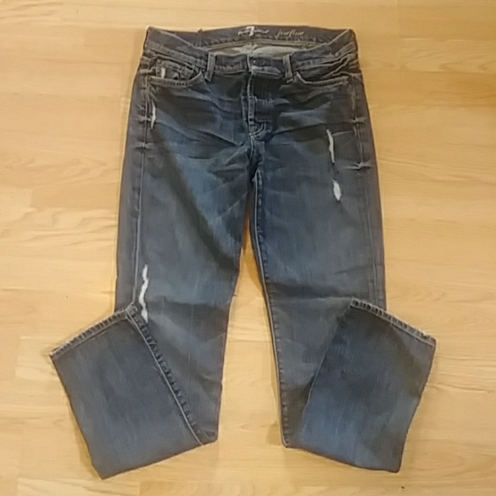 7 For All ManKind Jeans (Josefina).